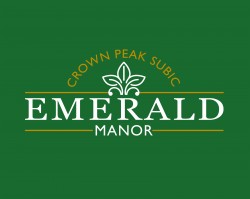 [Emerald Manor Hotel by Crown Peak] - Logo Full
