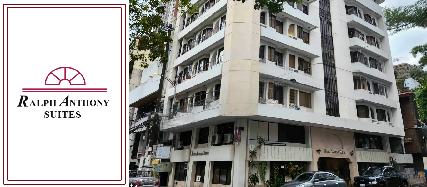Ralph Anthony Suites - Banner