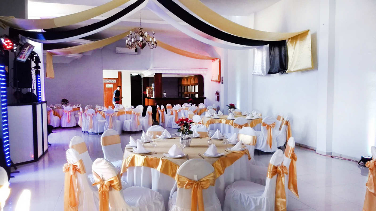 Hotel JM Ejecutivo - Banner