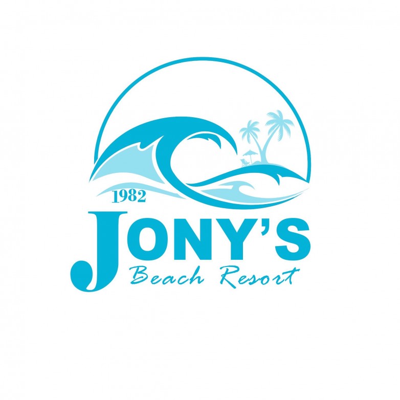 JONYS BEACH RESORT - Logo Full