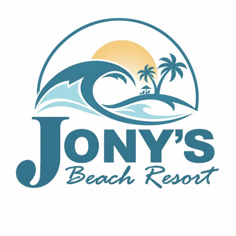 JONYS BEACH RESORT - Logo Full