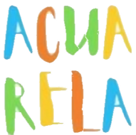 Posada Acuarela - Logo Full
