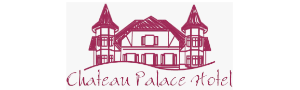 Chateau Palace hospedagem - Logo Full