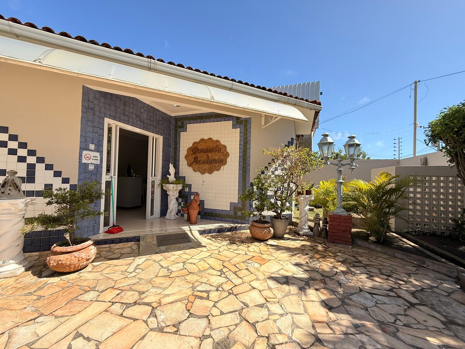 Pousada Acalanto, Aracaju
