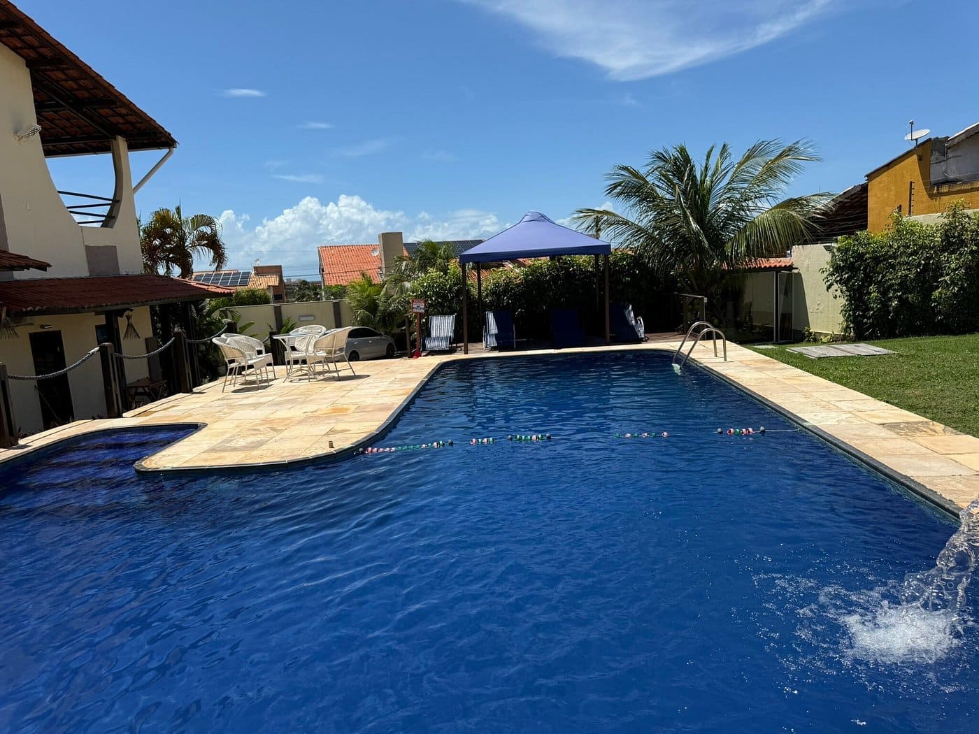 Vila Italia - Banner