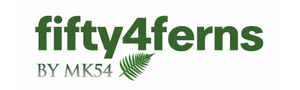 Fifty4Ferns Resort - Logo Full