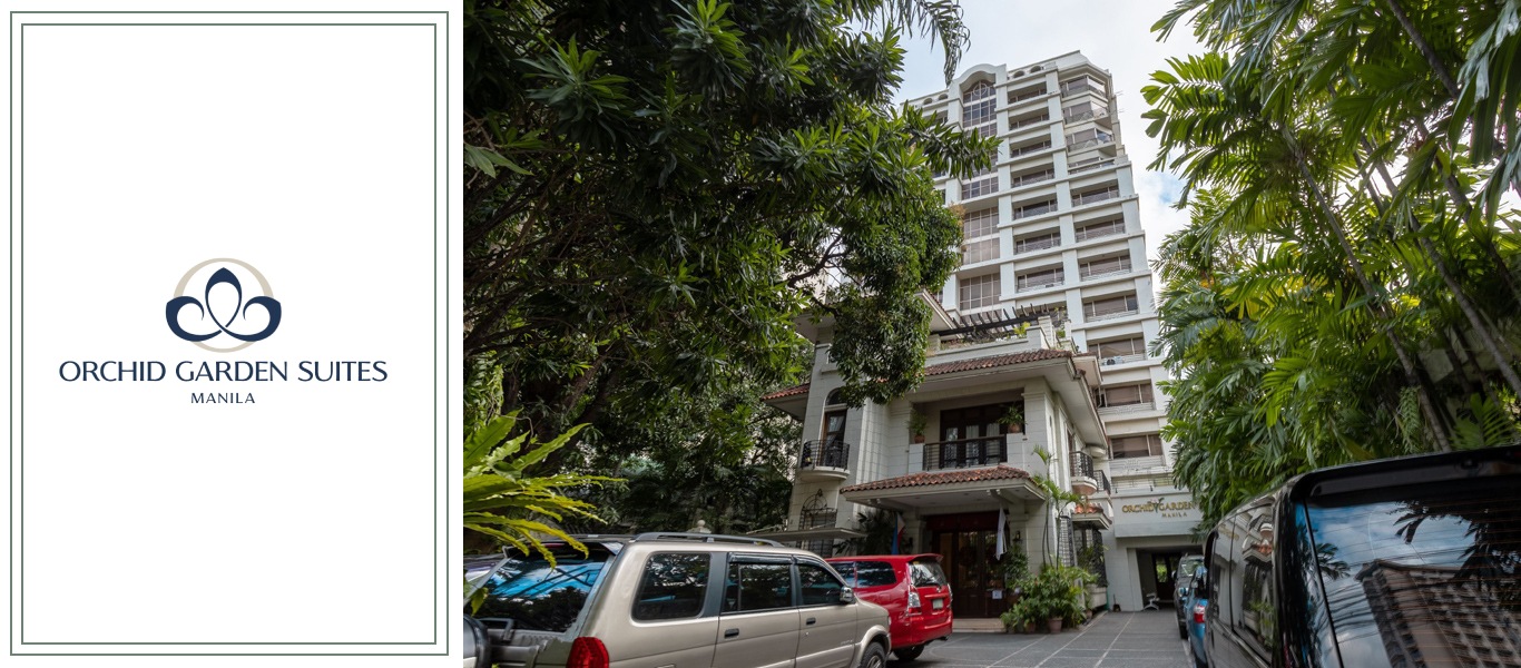 Orchid Garden Suites - Banner