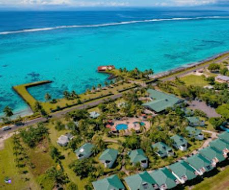 amoa resort