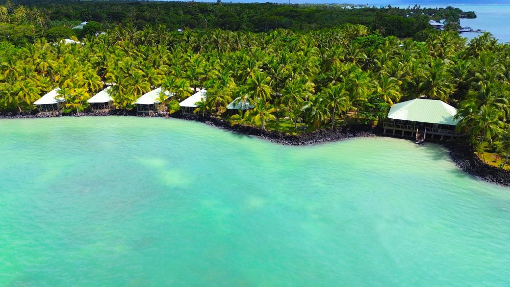 Oceanfront Bungalows_Le Vasa Resort_Samoa
