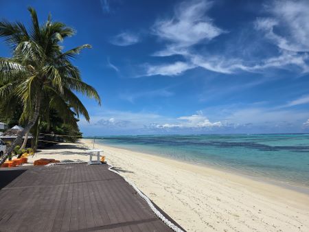 Lauiula Beach Fales