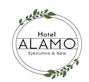 Hotel El Alamo Ejecutivo - Logo Full