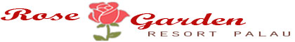 Rose Garden Resort - Logo Full