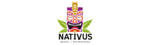 Nativus Hostel Machupicchu - Logo Full
