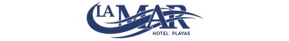 La Mar Hotel Playas - Logo Full