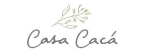 Casa da Cacá - Logo Full