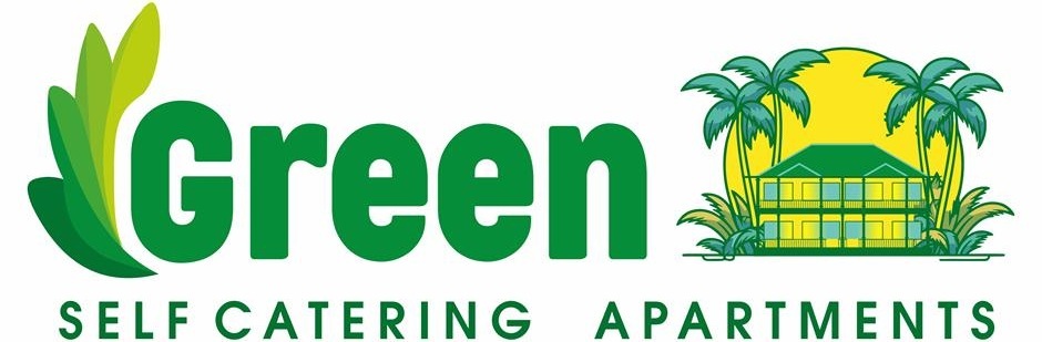 Green Self Catering Apartment - Logo Full