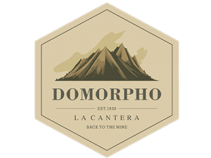 Domorpho La Cantera - Logo Full