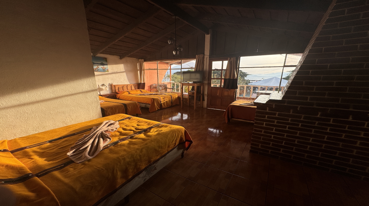 Hotel y Restaurante Hanna - Banner