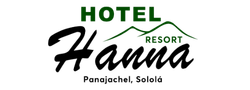 Hotel y Restaurante Hanna - Logo Full