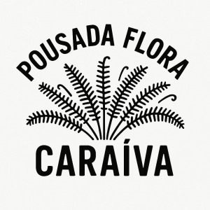 Pousada Flora Caraíva - Logo Full