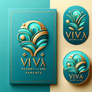 The CoCo Beach Resort & restaurant - Logo Full