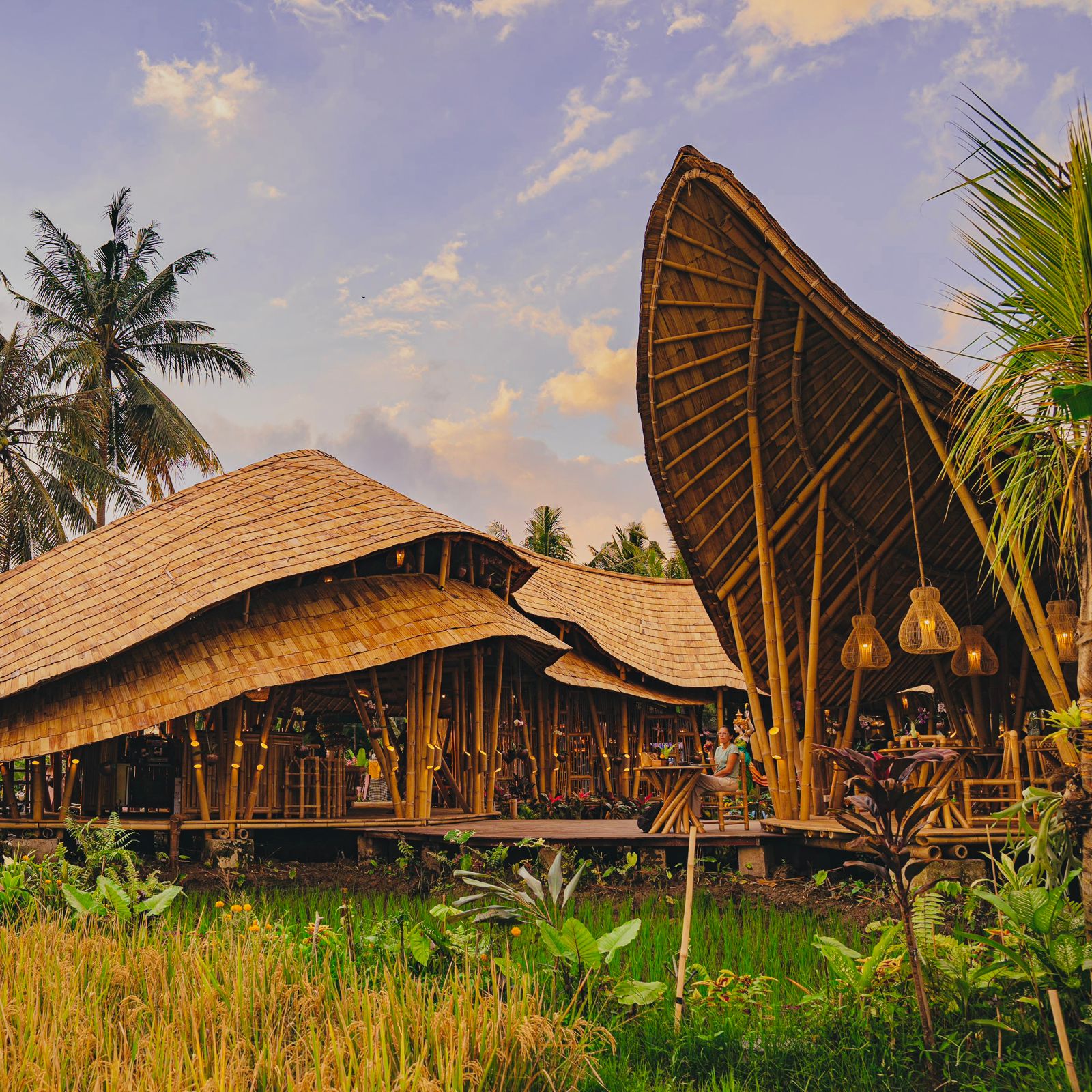 Green Lander Ubud - Banner