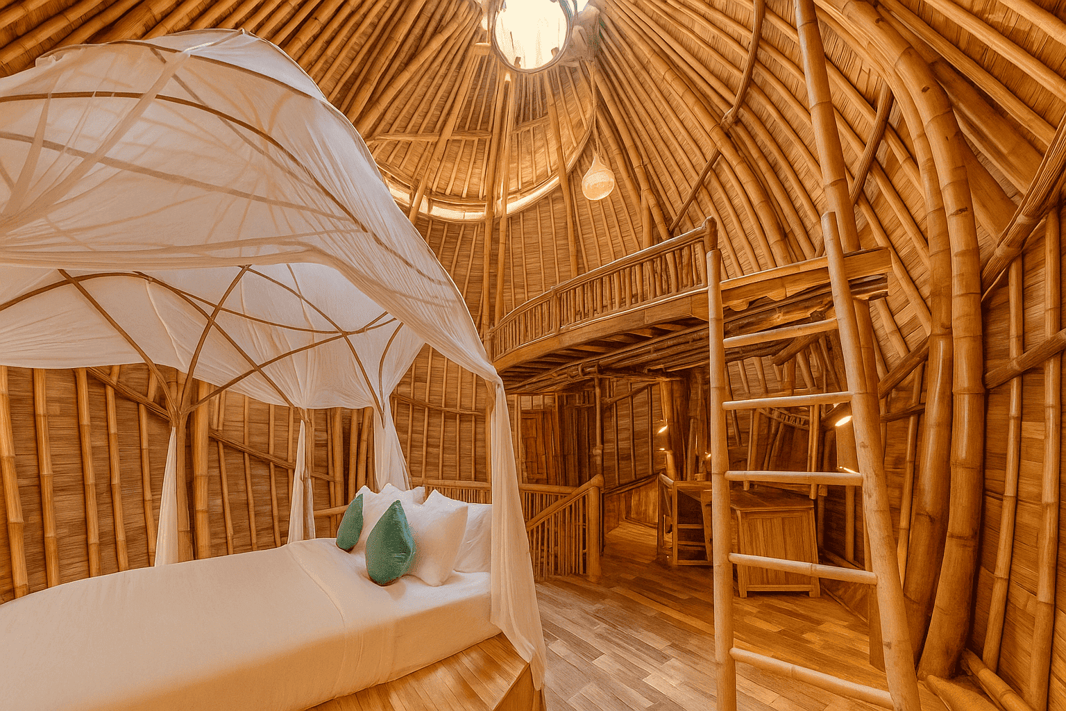 Green Lander Ubud - Banner