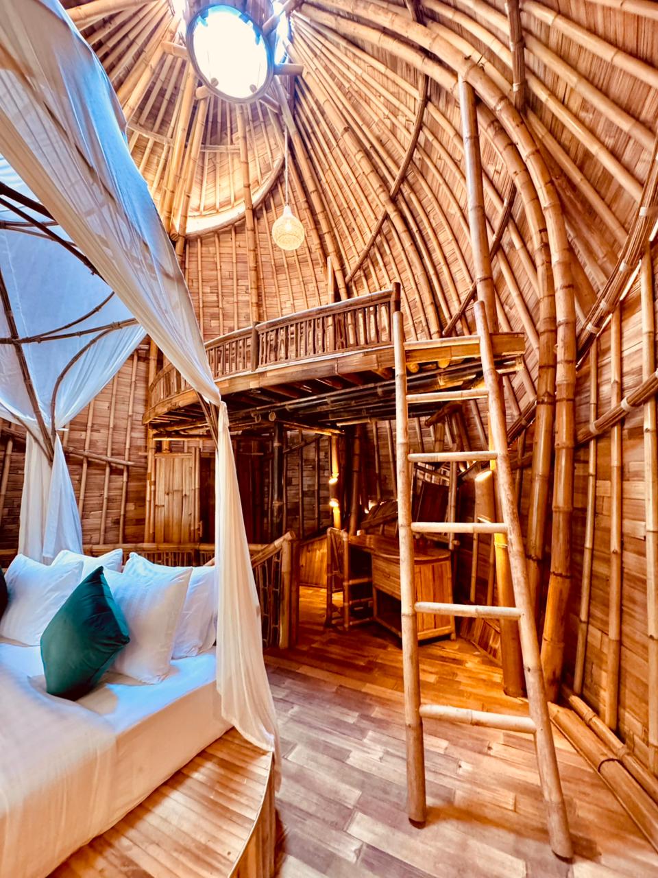 Green Lander Ubud - Banner