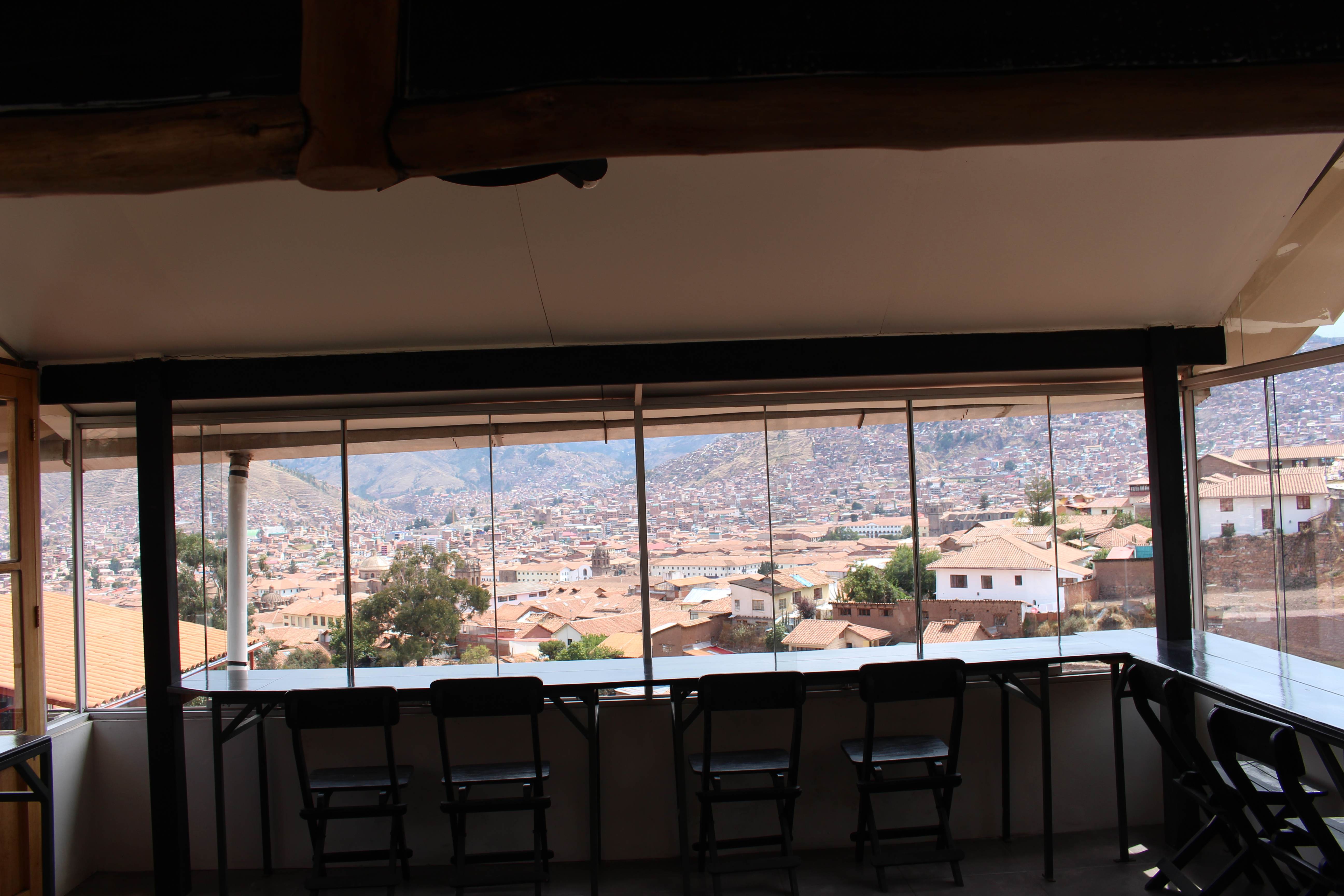 Casa Cusco Guest House - Banner