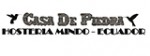 Hostería Casa Piedra - Logo Full