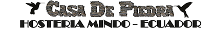 Hostería Casa Piedra - Logo Full