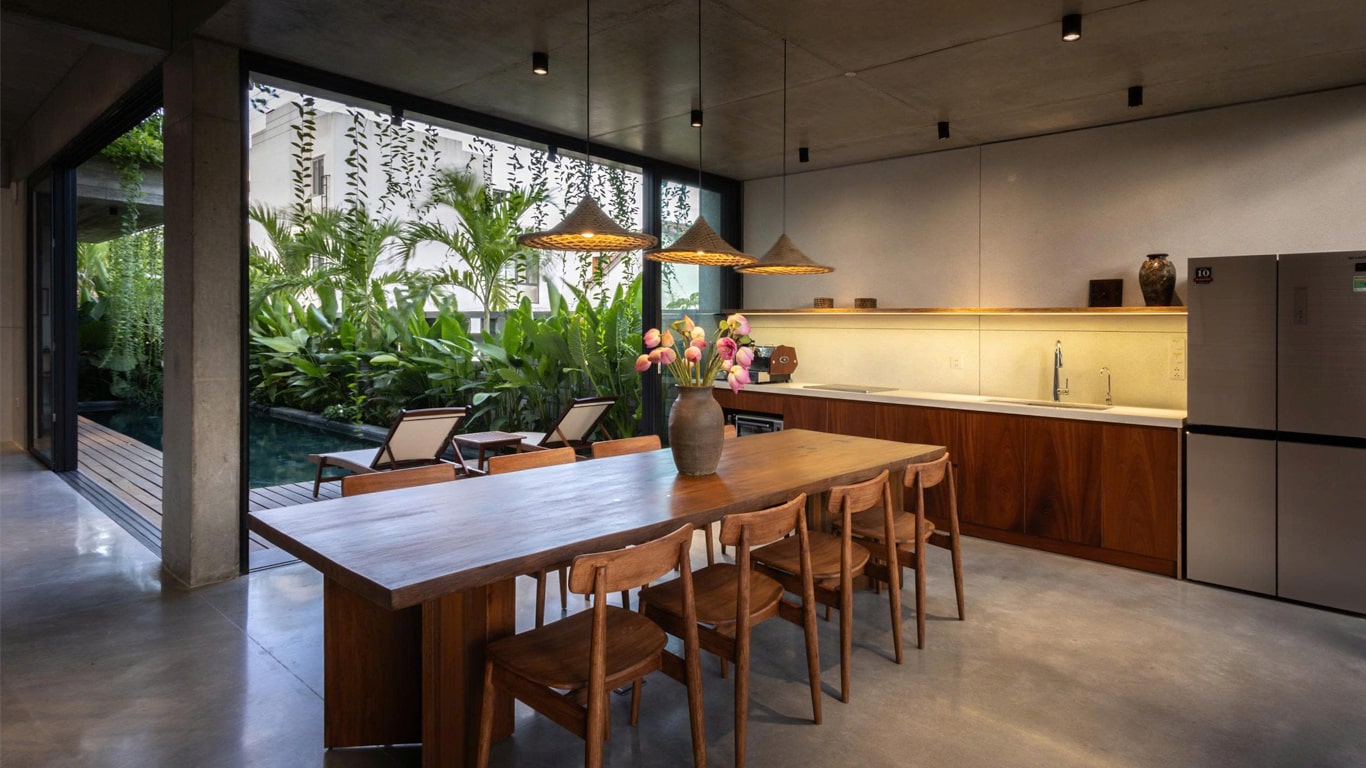 Nongnia Beach villa - Banner