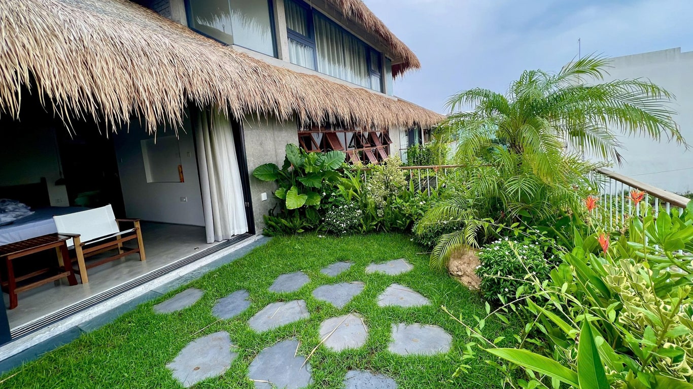 Nongnia Beach villa - Banner