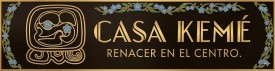 Casa Keme Centro historico - Logo Full