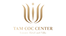 Tam Coc Center Luxury Hotel & Villa - Logo Full