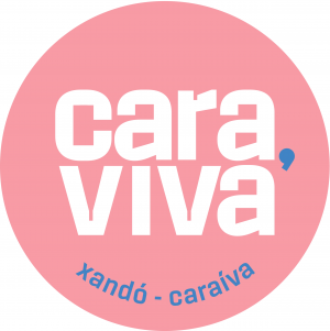 Cara, Viva - Logo Full