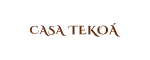 Casa Tekoá - Logo Full