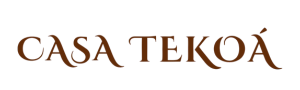 Casa Tekoá - Logo Full